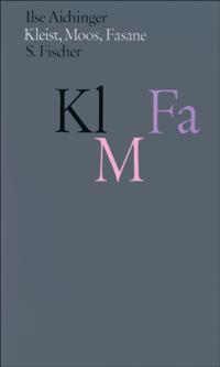 Kleist, Moos, Fasane