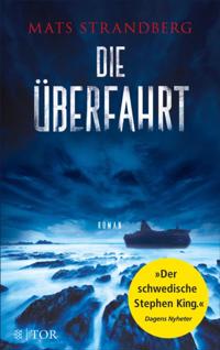 Bokomslag för Die Überfahrt