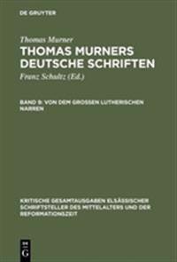 Von Dem Großen Lutherischen Narren