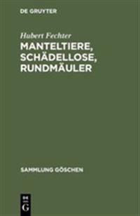 Manteltiere, Schädellose, Rundmäuler