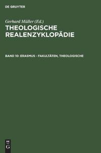 Erasmus - Fakultaten, Theologische