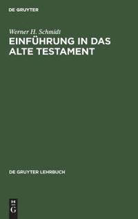 Einführung in das Alte Testament
