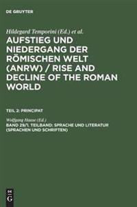 Sprache Und Literatur (Sprachen Und Schriften)