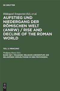 Bokomslag för "Rise and Decline of the Roman World"