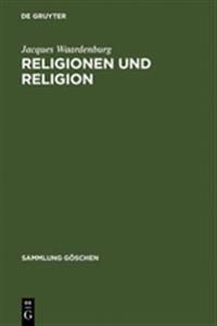 Religionen und Religion