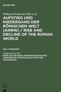 Rise and Decline of the Roman World