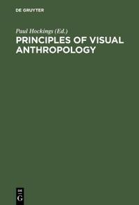 Principles of Visual Anthropology