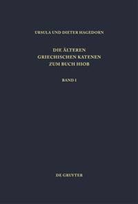 Einleitung, Prologe Und Epiloge, Fragmente Zu Hiob 1,1 - 8,22