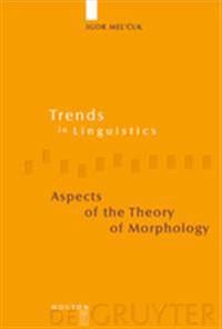 Aspects of the Theory of Morphology