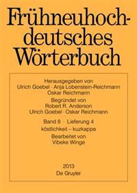 Köstlichkeit - Kuzkappe