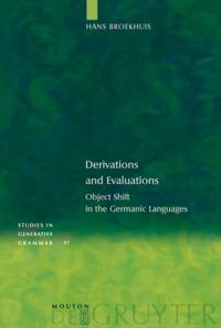 Studies in Generative Grammar [SGG]