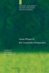 Studies in Generative Grammar [SGG]