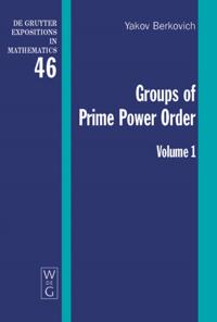 De Gruyter Expositions in Mathematics