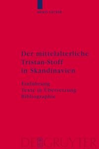 Der mittelalterliche Tristan-Stoff in Skandinavien