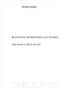 Koptische Apokryphen aus Nubien