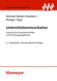 Unterrichtskommunikation