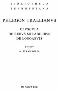 Opuscula de rebus mirabilibus et de longaevis