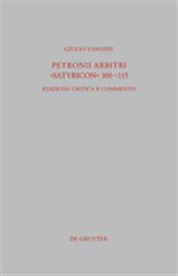 Petronii Arbitri "Satyricon" 100-115