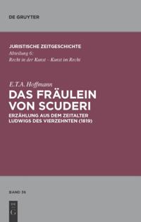 Juristische Zeitgeschichte / Abteilung 6