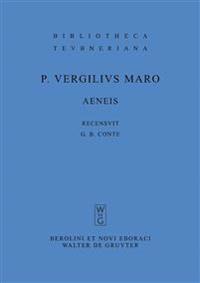Bokomslag för "Aeneis"