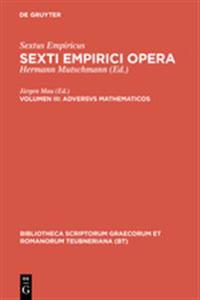 Adversus mathematicos
