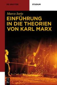 Einführung in die Theorien von Karl Marx