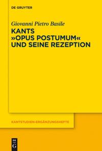 Kantstudien-Ergänzungshefte