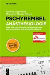 Pschyrembel Anasthesiologie