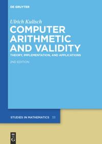 De Gruyter Studies in Mathematics