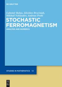 De Gruyter Studies in Mathematics