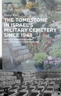 Tombstone in Israel's Military Cemetery since 1948