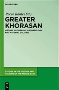 Greater Khorasan
