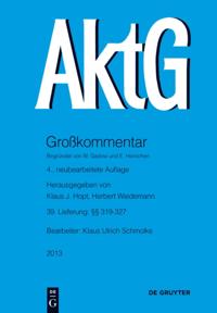 Großkommentare der Praxis