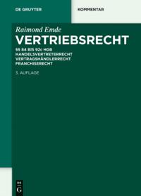 De Gruyter Kommentar