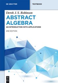 De Gruyter Textbook