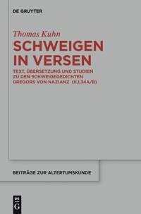 Beiträge zur Altertumskunde