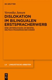 Linguistische Arbeiten