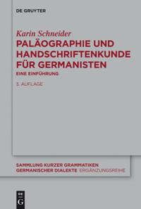 Sammlung kurzer Grammatiken germanischer Dialekte. B: Ergänzungsreihe