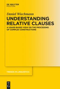Trends in Linguistics. Studies and Monographs [TiLSM]