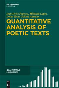 Quantitative Linguistics [QL]