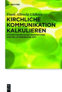 Kirchliche Kommunikation kalkulieren