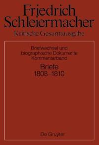 Briefwechsel 1808-1810