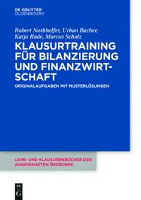 Lehr- und Klausurenbücher der angewandten Ökonomik