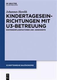 Kindertageseinrichtungen Mit U3-Betreuung