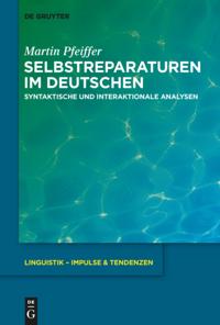 Linguistik – Impulse & Tendenzen