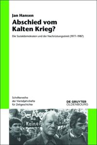 Schriftenreihe der Vierteljahrshefte für Zeitgeschichte
