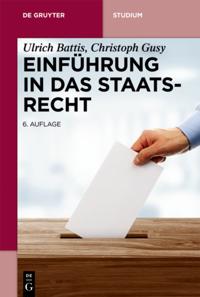 De Gruyter Studium