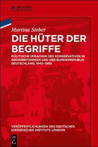Die Hüter Der Begriffe