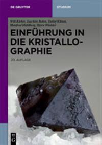 Einführung in die Kristallographie