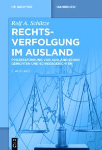 De Gruyter Handbuch
